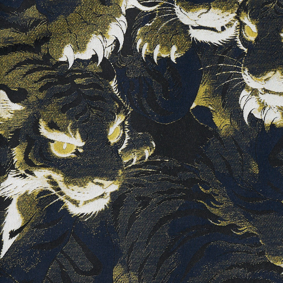 Ukiyo‑e Tiger: Reimagined for Modern Workwear