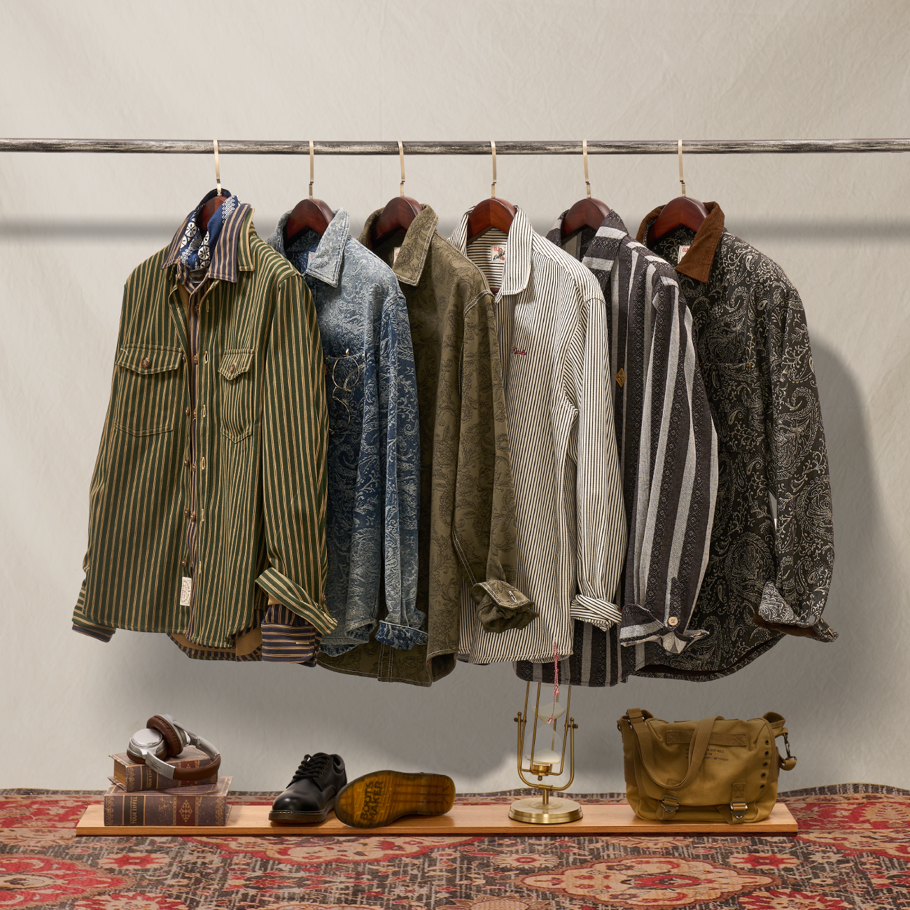 Fall Layers Done Right: Long Sleeve Shirts Built for the Season