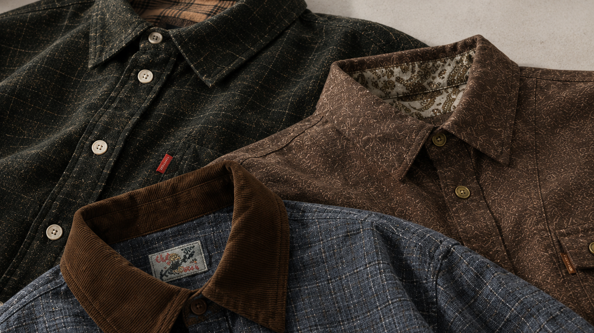 Styling Inspiration for the Cold Season