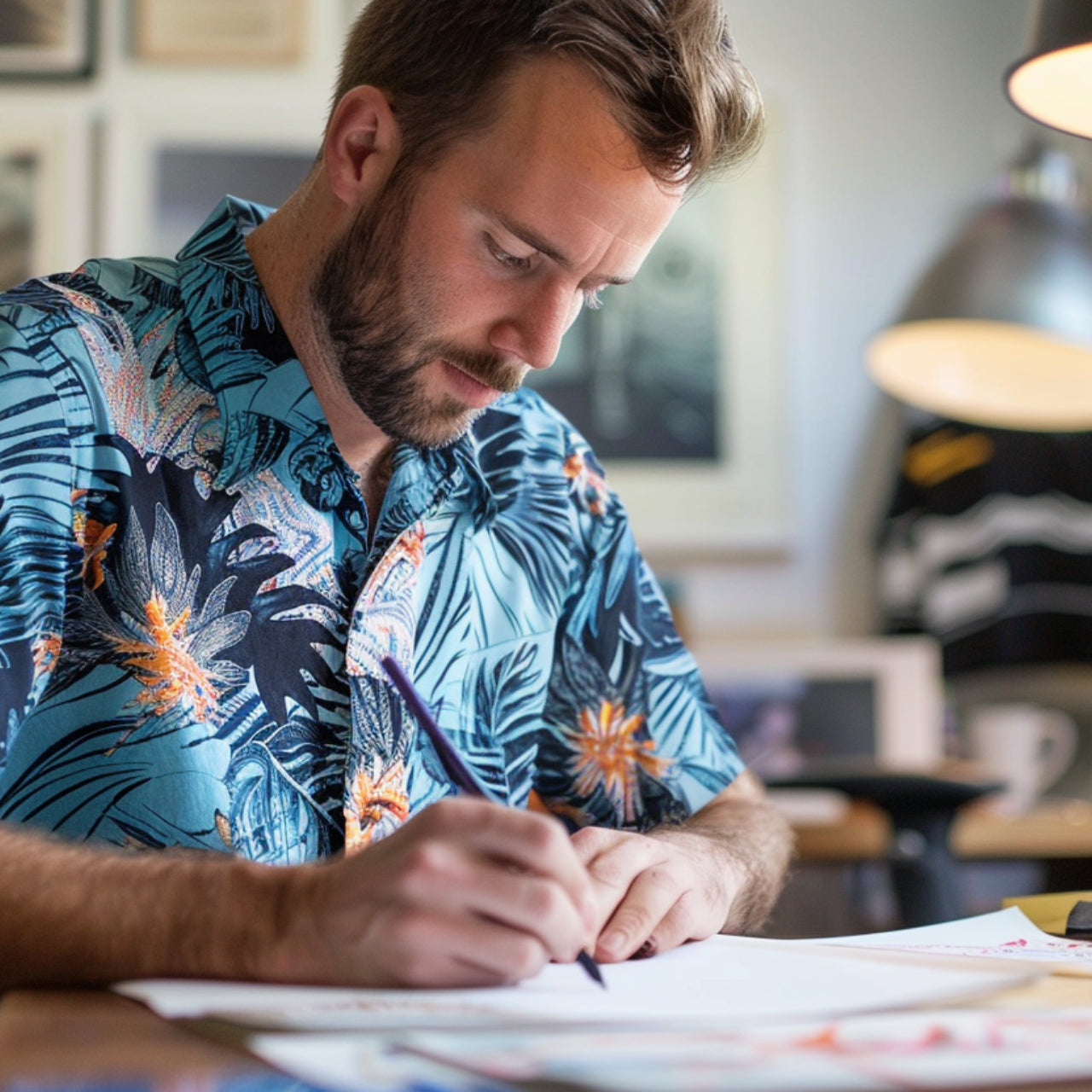 From Inspiration to Island Vibes: How Shopkaraku Crafts Hawaiian Shirts