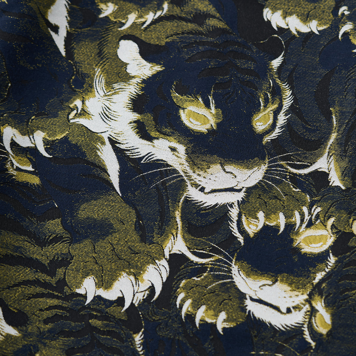 Edo‑Period Ukiyo‑e Tiger: Reimagining Classic Japanese Woodblock Art for Modern Workwear