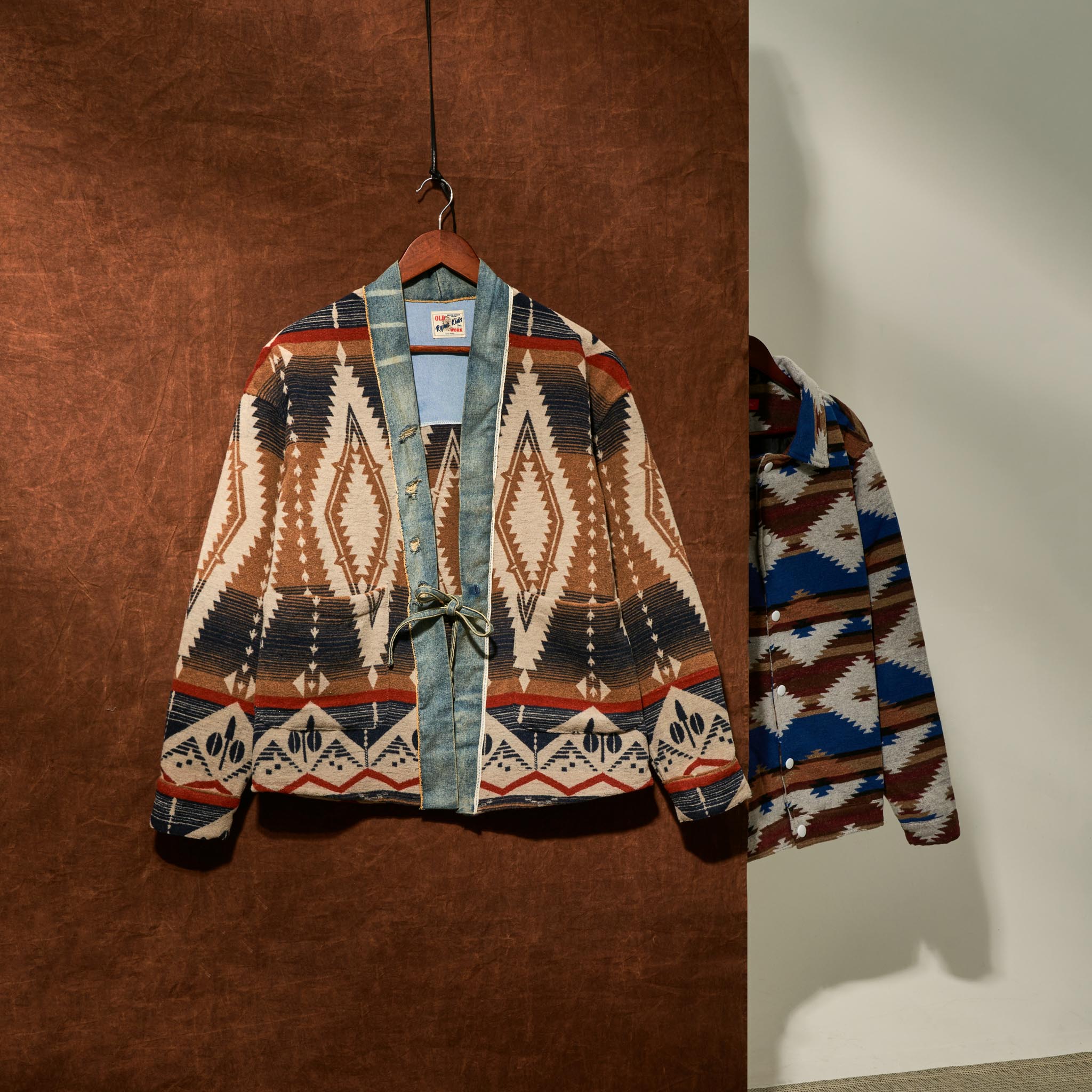 Bold Patterns, Timeless Spirit: Inside Our Navajo-Inspired Collection