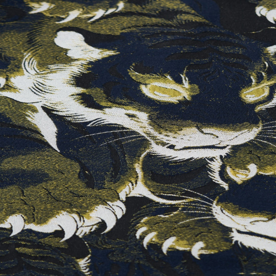 Ukiyo‑e Tiger: Reimagined for Modern Workwear