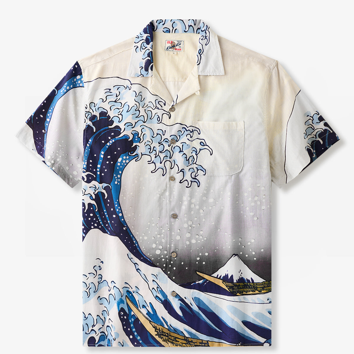 Japanese Hawaiian Shirt For Men Japanese Hawaiian Shirt Japanese
