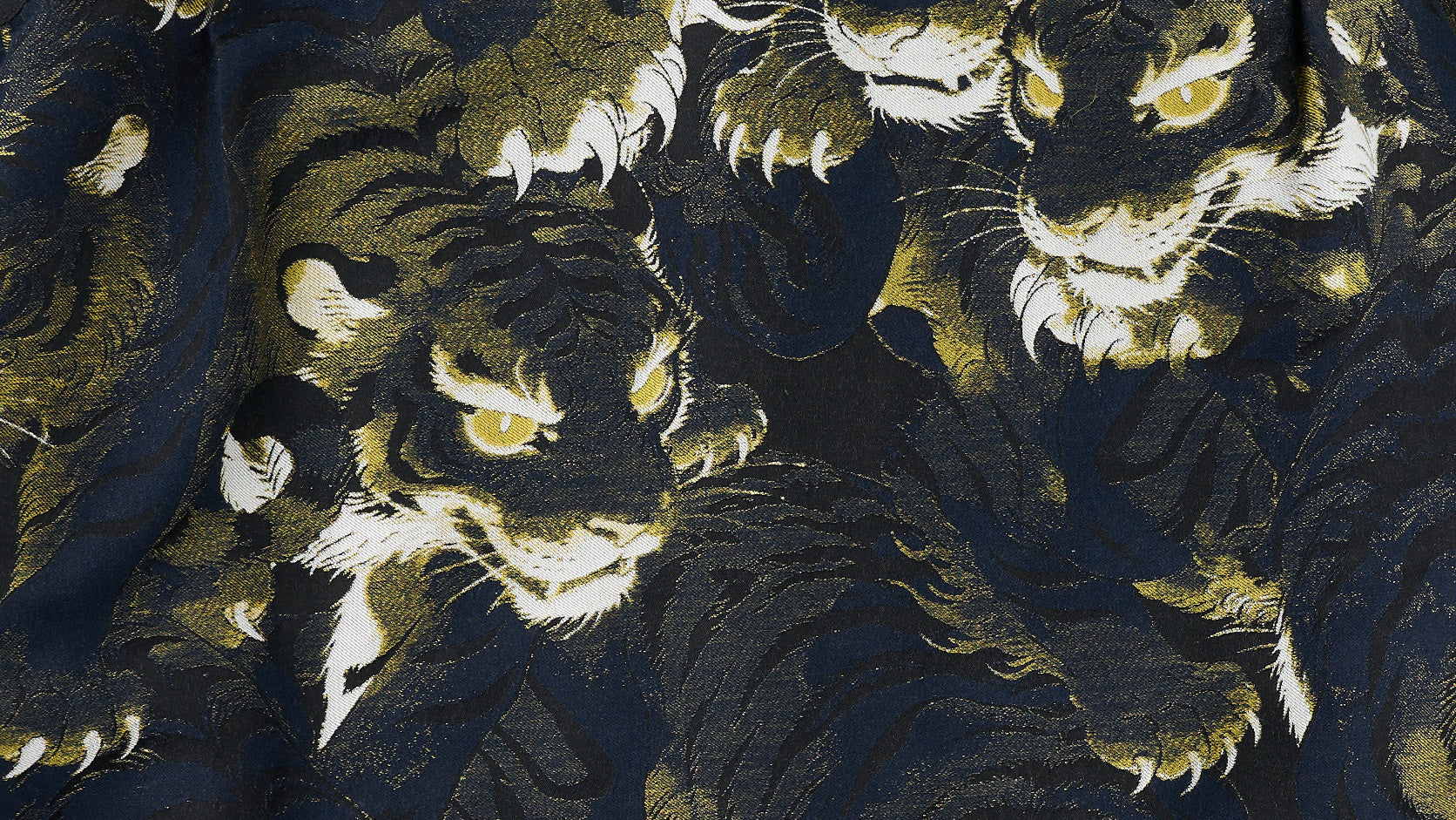 Ukiyo‑e Tiger: Reimagined for Modern Workwear