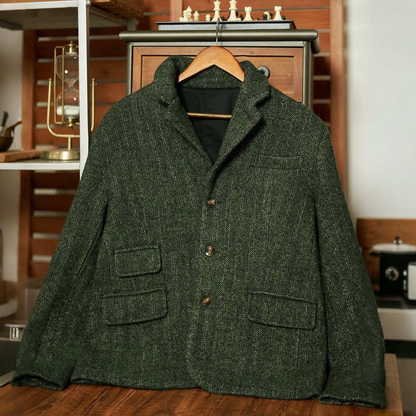 Why Wool Items Never Go Out of Style