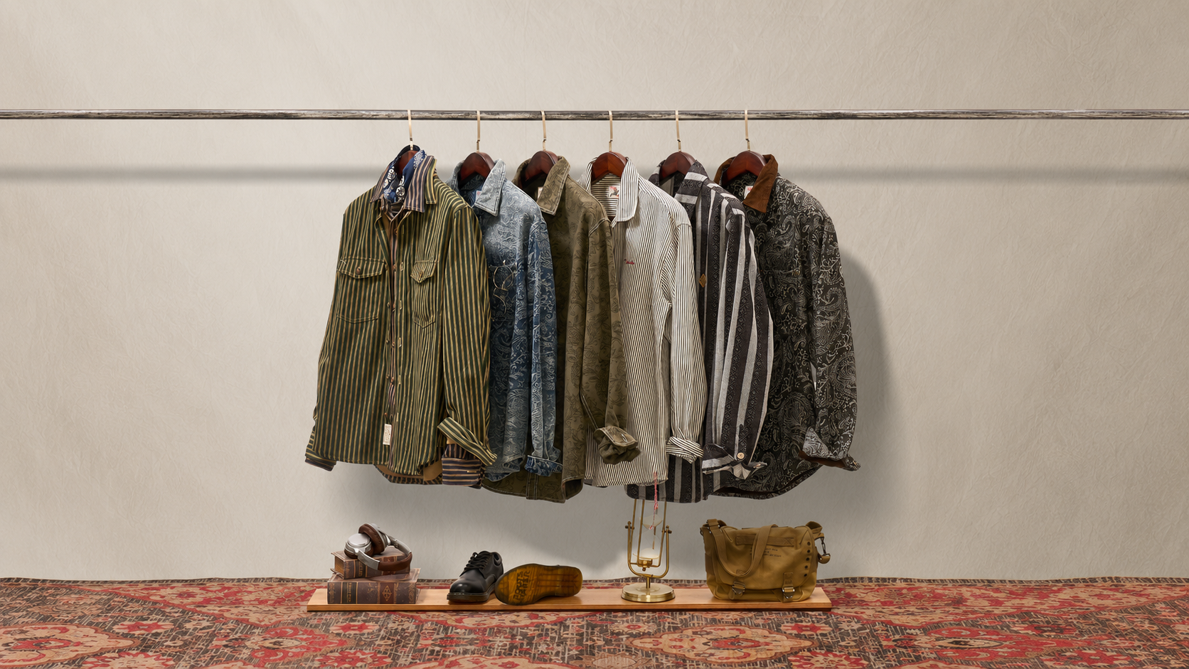 Fall Layers Done Right: Long Sleeve Shirts Built for the Season