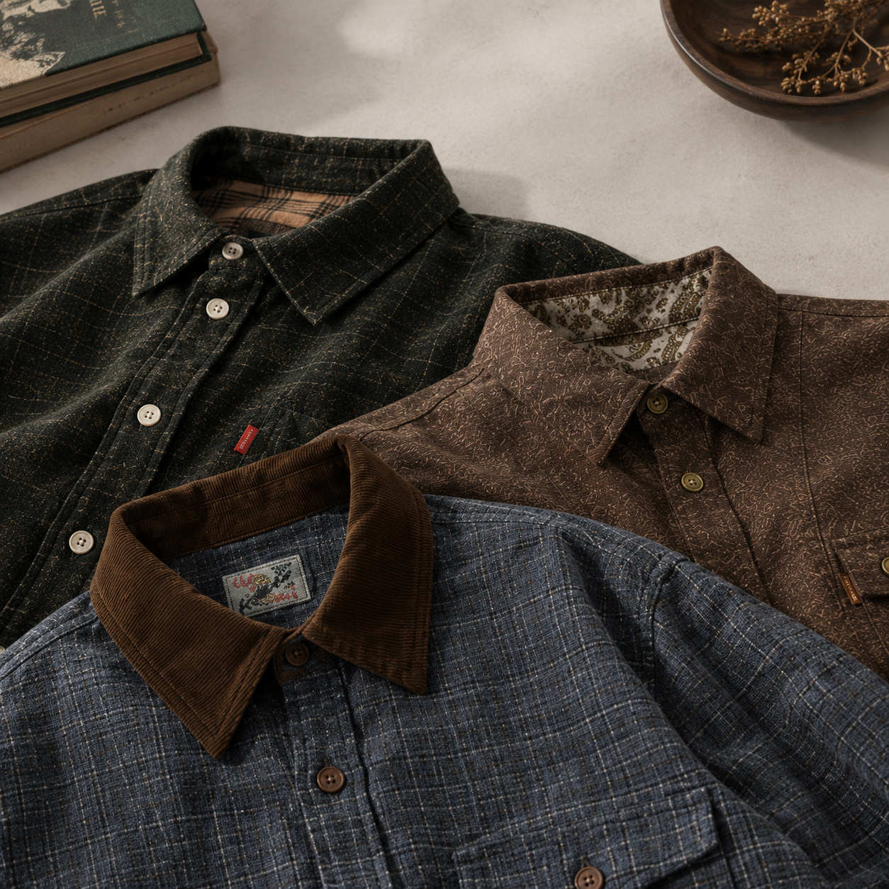 Styling Inspiration for the Cold Season