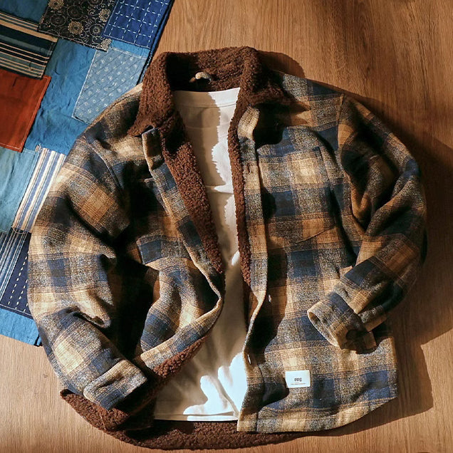 Inside the Jacket: The Cozy Details Behind Our Lined Jackets