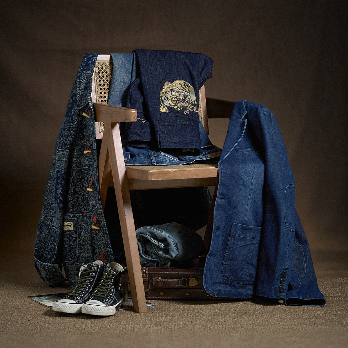 Jeans Outfits: Elevate Your Everyday Style with Timeless Denim