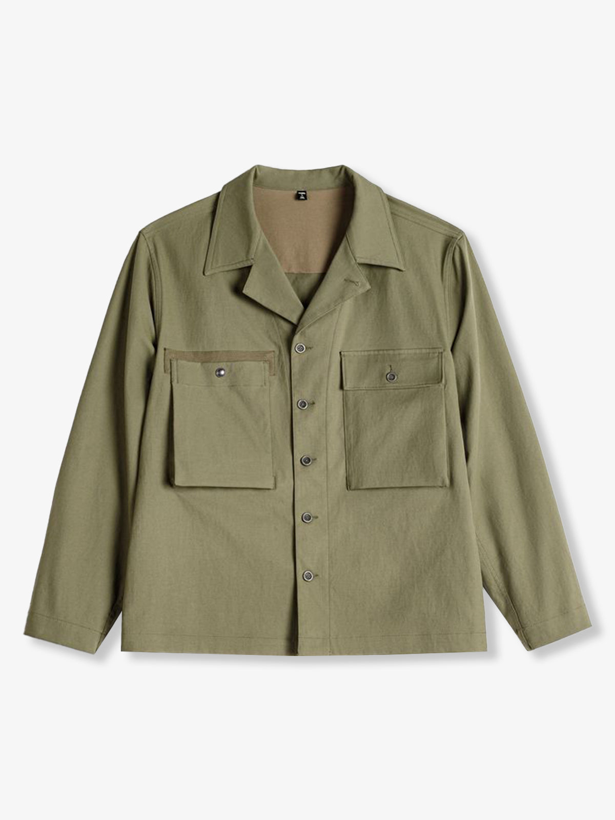 M43 HBT Cotton Utility Shirt