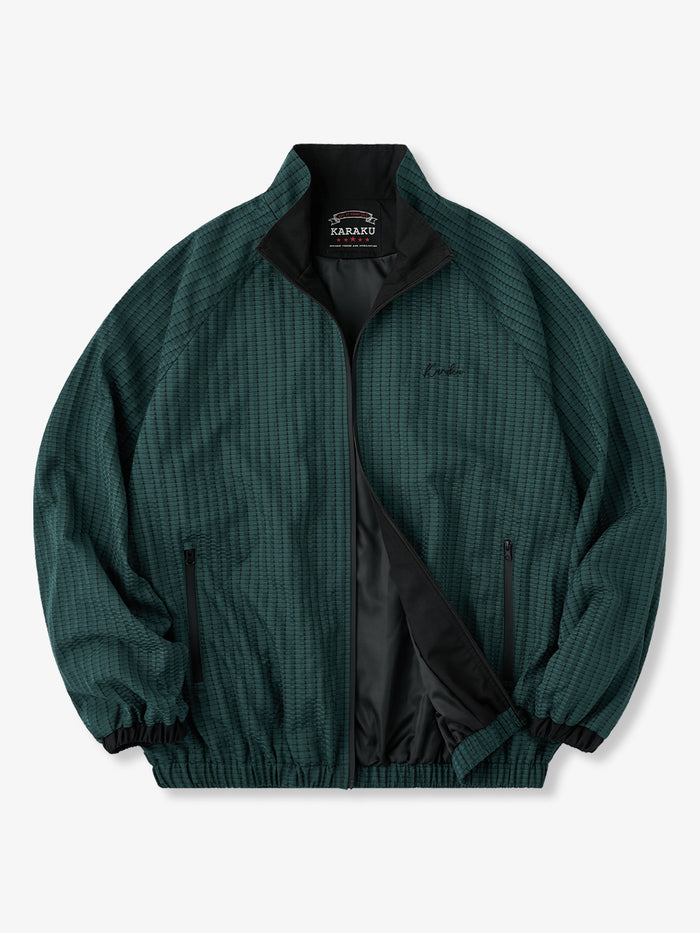 Northfield Jacquard Jacket