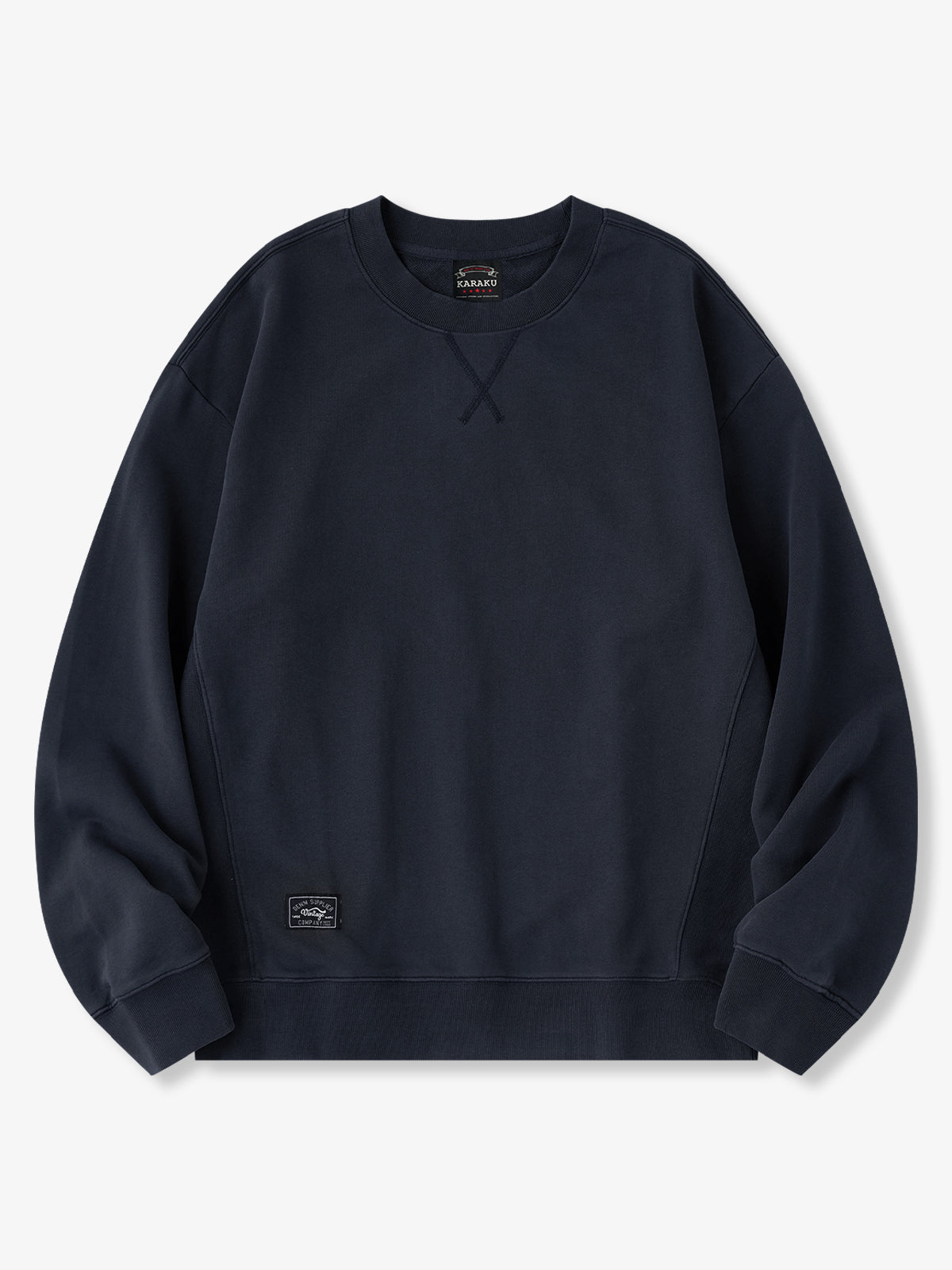Foundry Fade 400G Crewneck