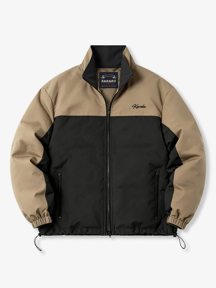 [Pre-Order] Reversible Corduroy Quilted Jacket