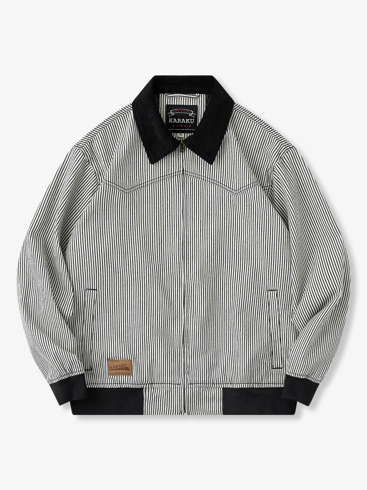 Rail Yard Hickory Jacket