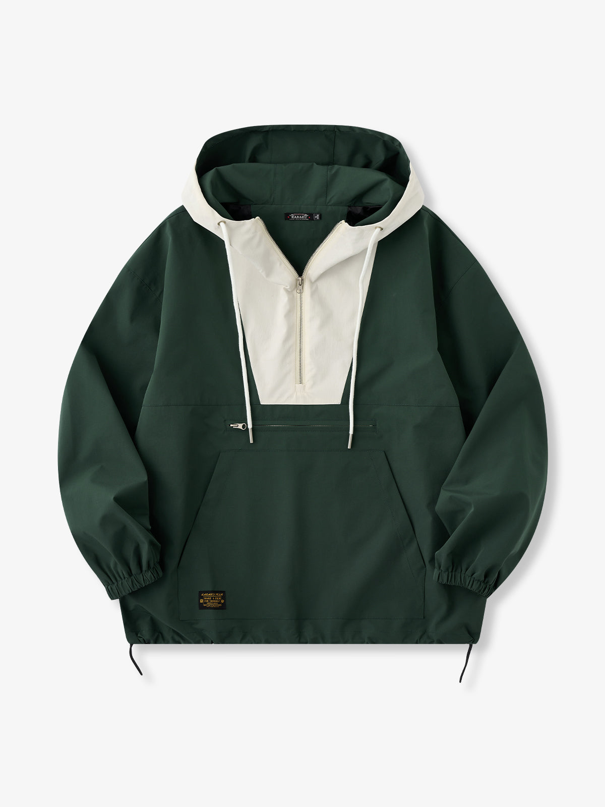 [Pre-Order]Ridgeline Utility Half-Zip Anorak