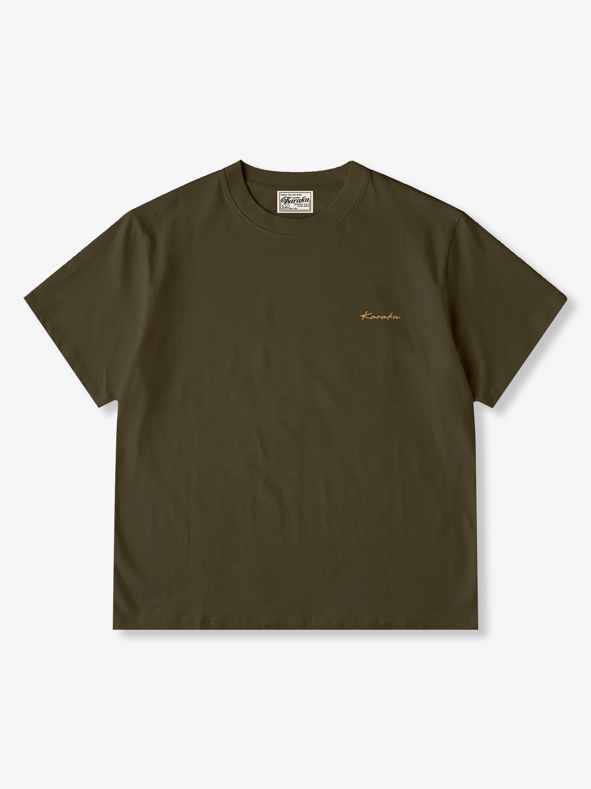 [Pre-order] “Fly Cat” Pilot Cat Back Print Cotton Tee