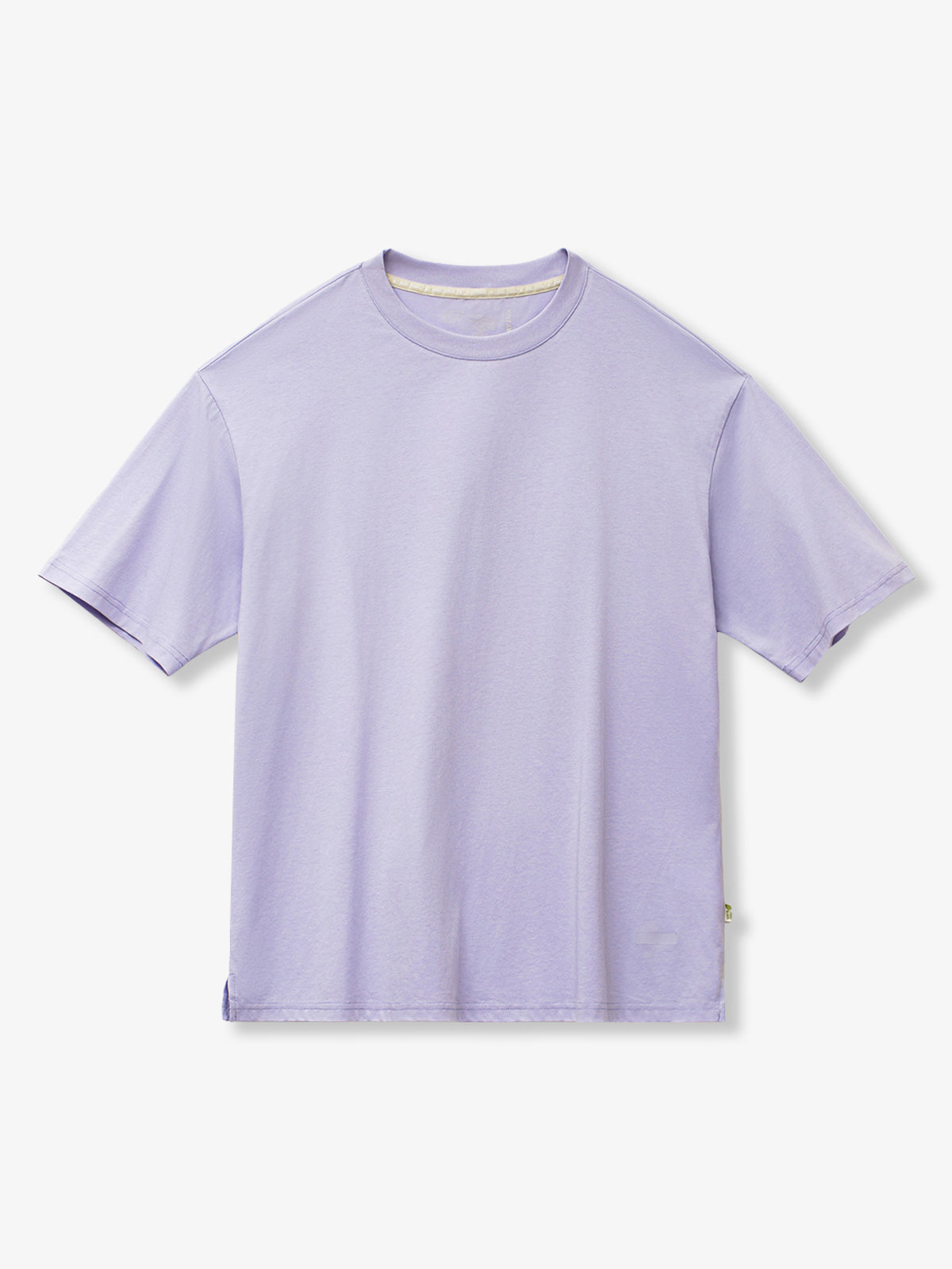 Breathable Quick-Dry Solid Performance T-Shirt