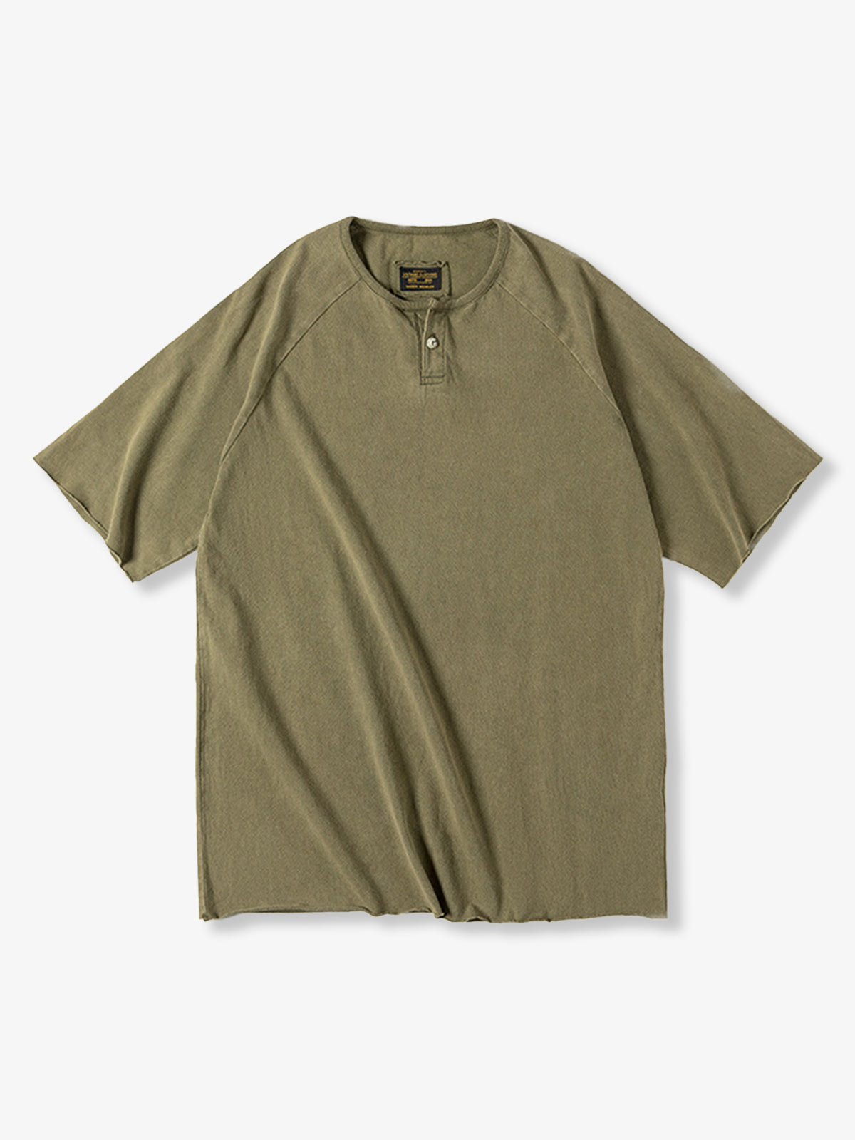 Americana Workwear Henley T-Shirt