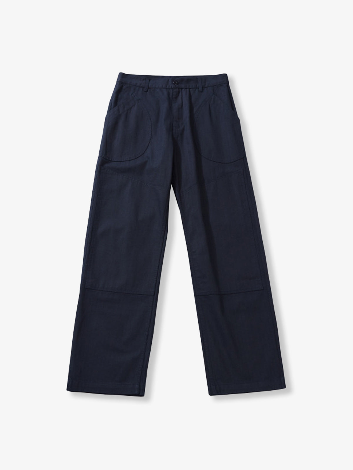 Vintage Herringbone Work Pants