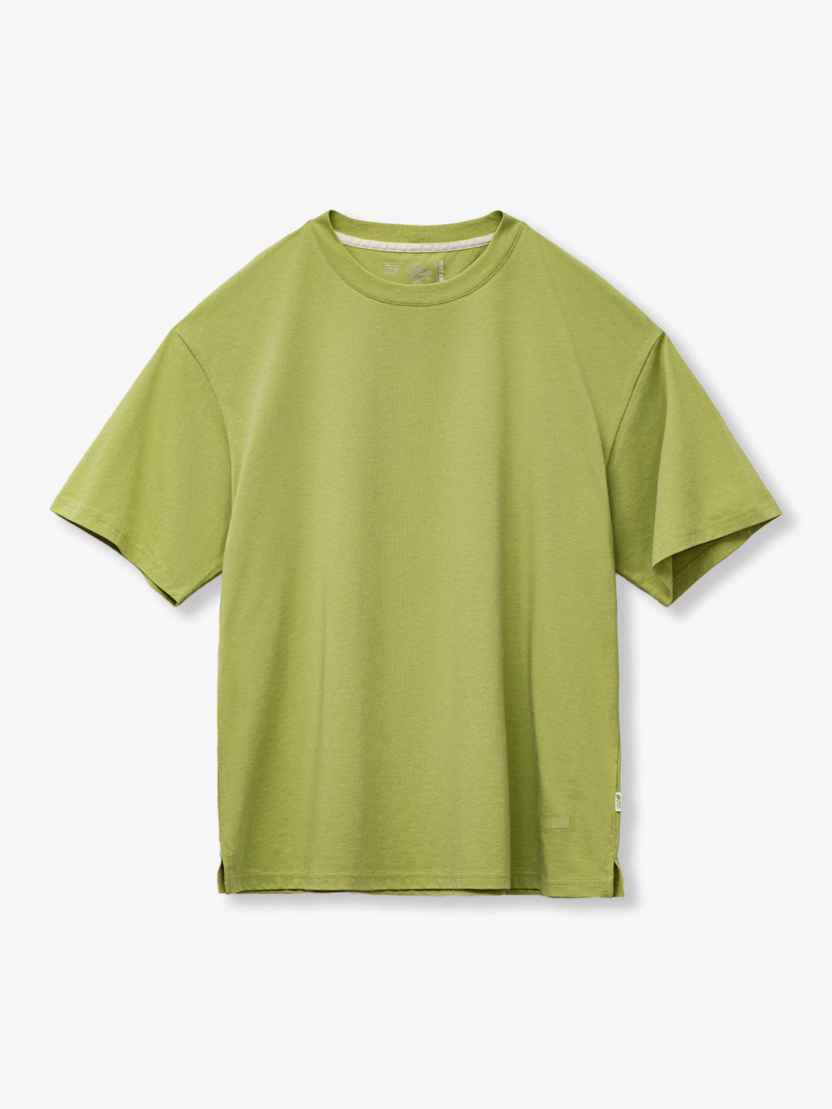 Breathable Quick-Dry Solid Performance T-Shirt