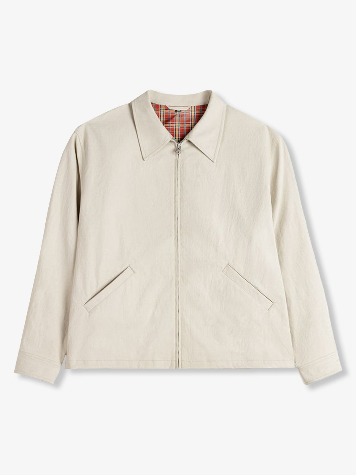 Workwear Heritage Zip Front Casual Commuter Jacket