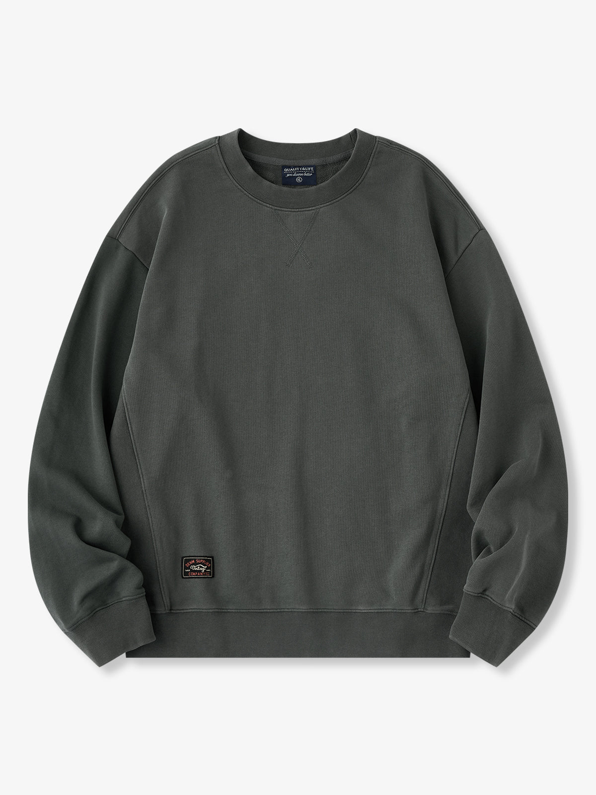 Foundry Fade 400G Crewneck