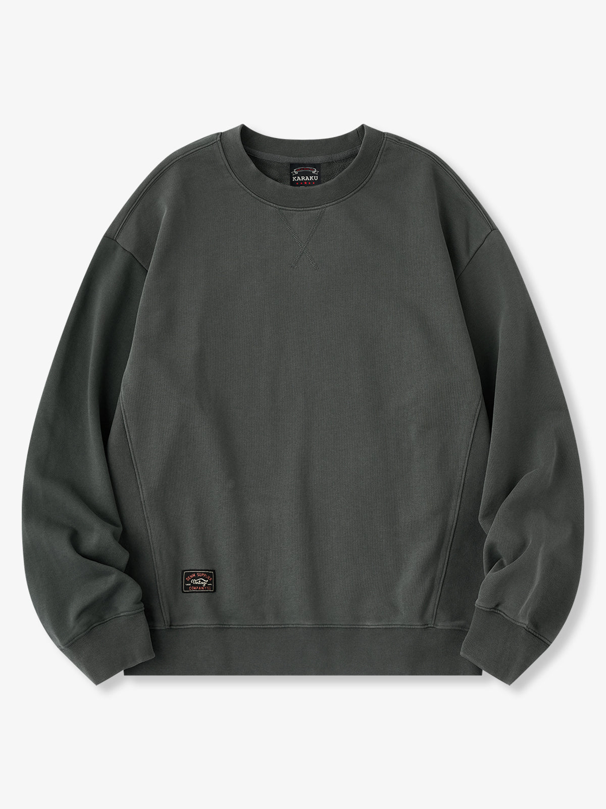 Foundry Fade 400G Crewneck
