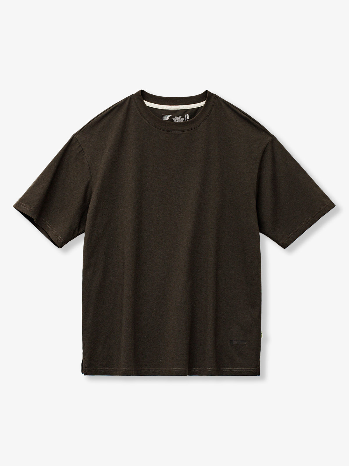 Breathable Quick-Dry Solid Performance T-Shirt