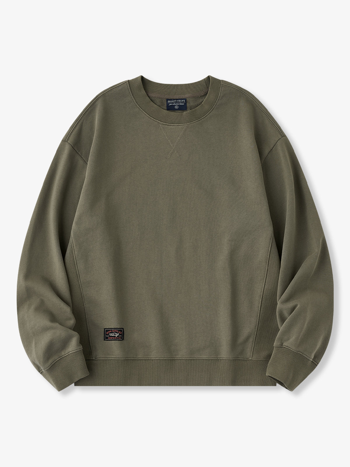 Foundry Fade 400G Crewneck