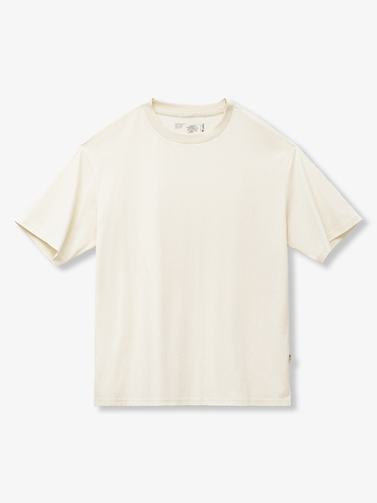 Breathable Quick-Dry Solid Performance T-Shirt