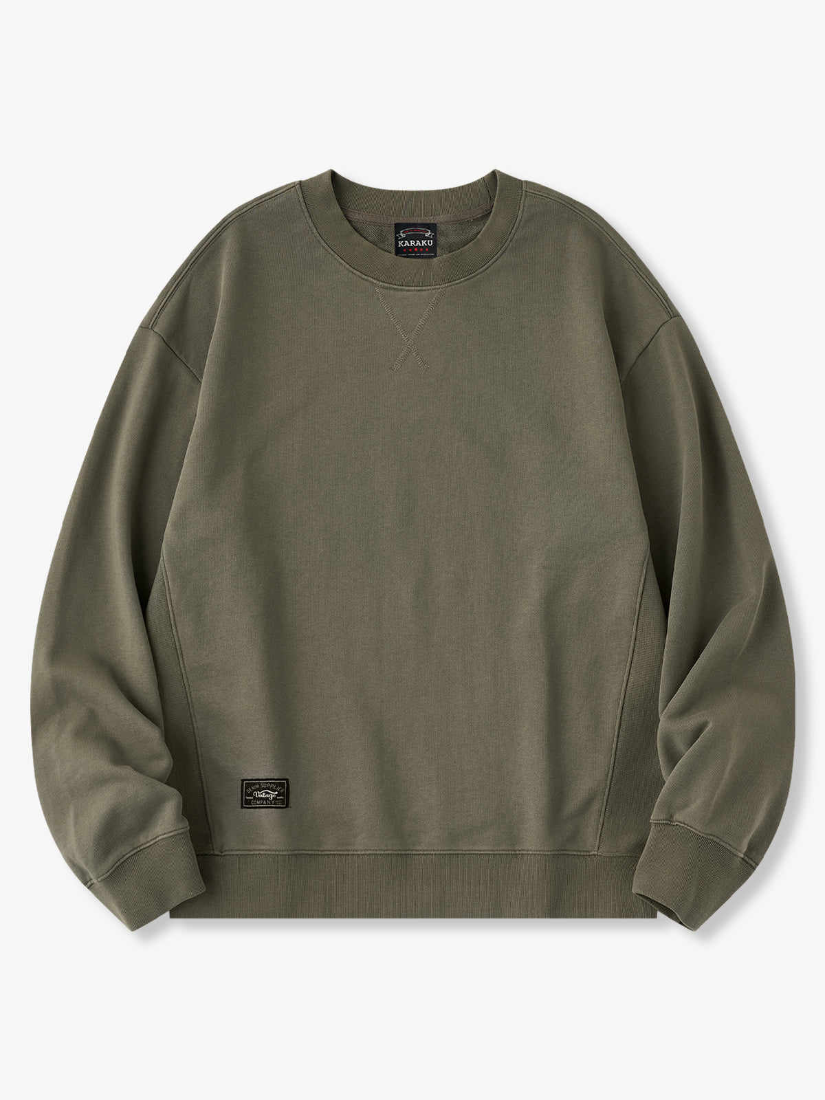Foundry Fade 400G Crewneck