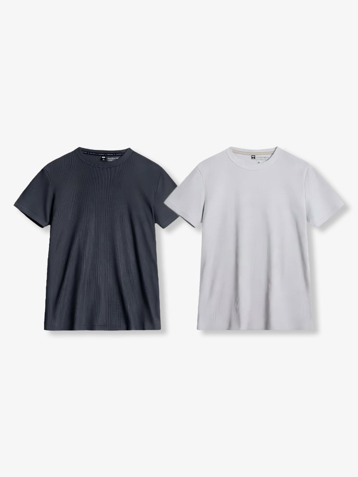 2-Pack Tailored-Fit Crew Neck T-Shirts