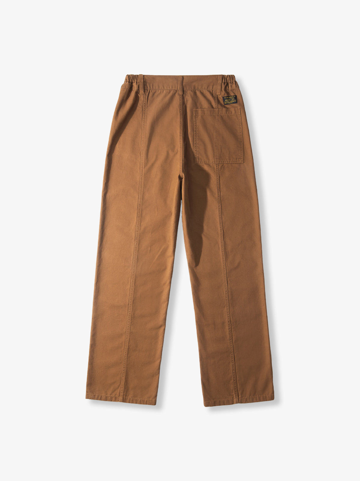 Vintage Military Cargo Pants Cotton Utility Workwear Trousers