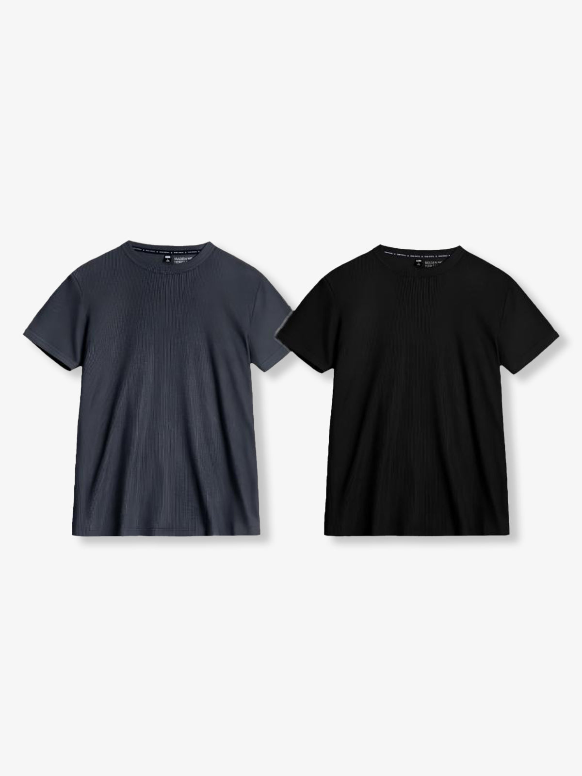 2-Pack Tailored-Fit Crew Neck T-Shirts