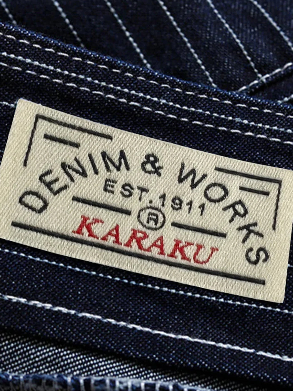 Casual American Style Wabash Work Vest – Karaku