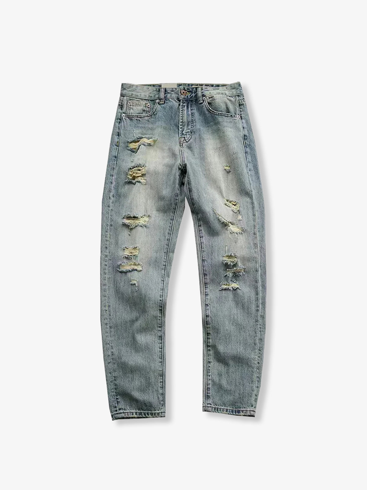 American Style Ripped Jeans