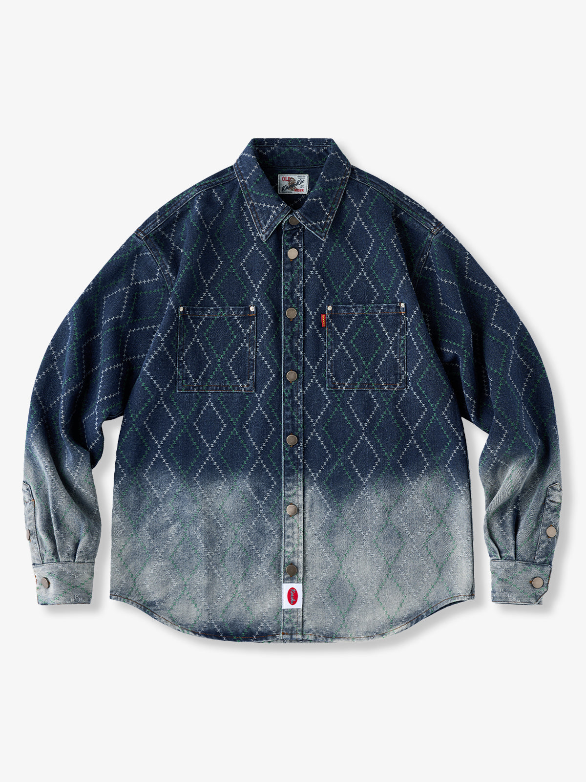 popo88様lautashi Jacquard knit shirts popo88様lautashi Jacquard knit shirts