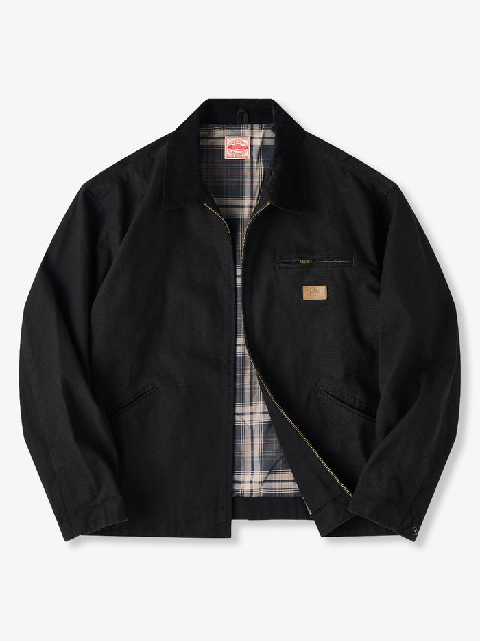 J001 Replica Canvas Detroit Jacket