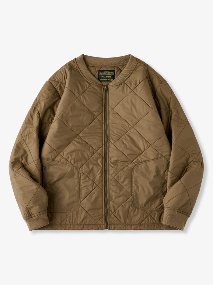 M-43 Quilted Field Liner Jacket