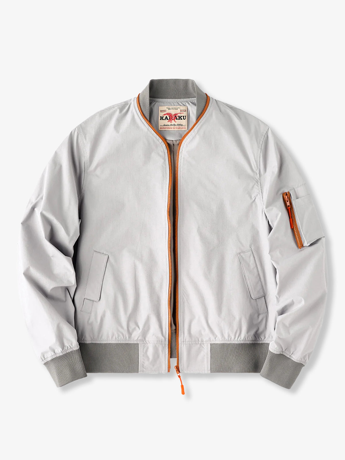 Thin MA-1 Waterproof Flight Jacket
