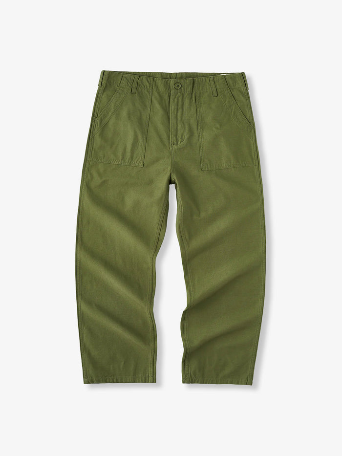 U.S. Military OG-107 Reissue Cotton Baker Pants