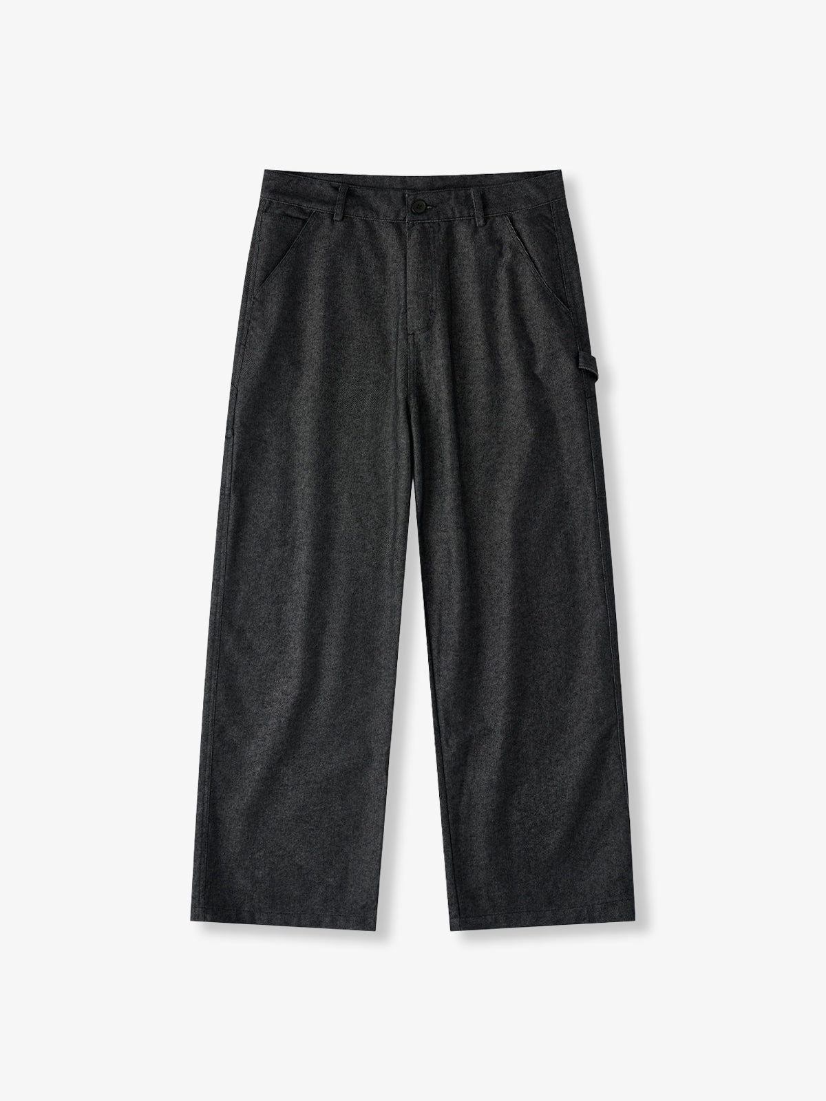 CLEANFIT Solid Twill Basic Slacks