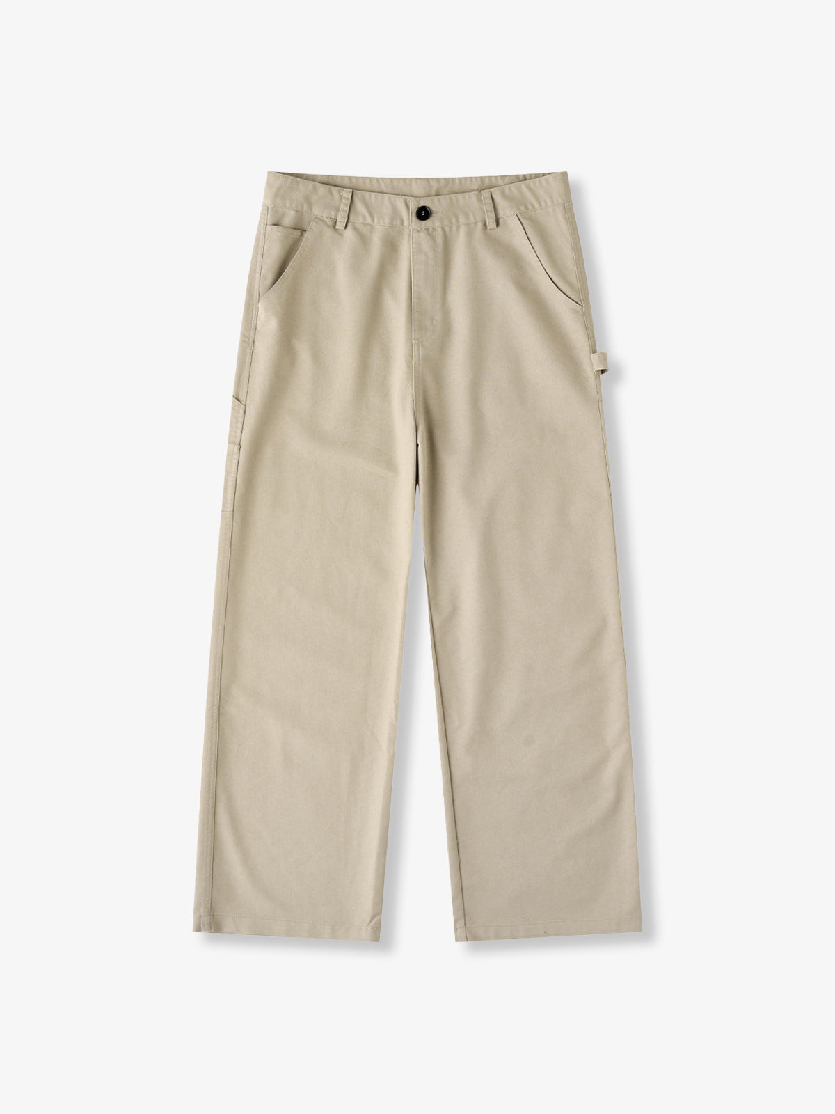 CLEANFIT Solid Twill Basic Slacks