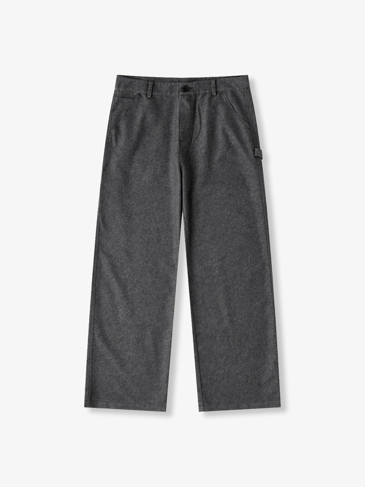 CLEANFIT Solid Twill Basic Slacks
