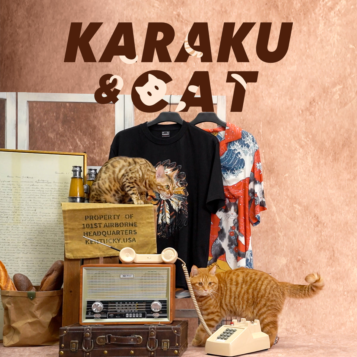 Collections – Karaku