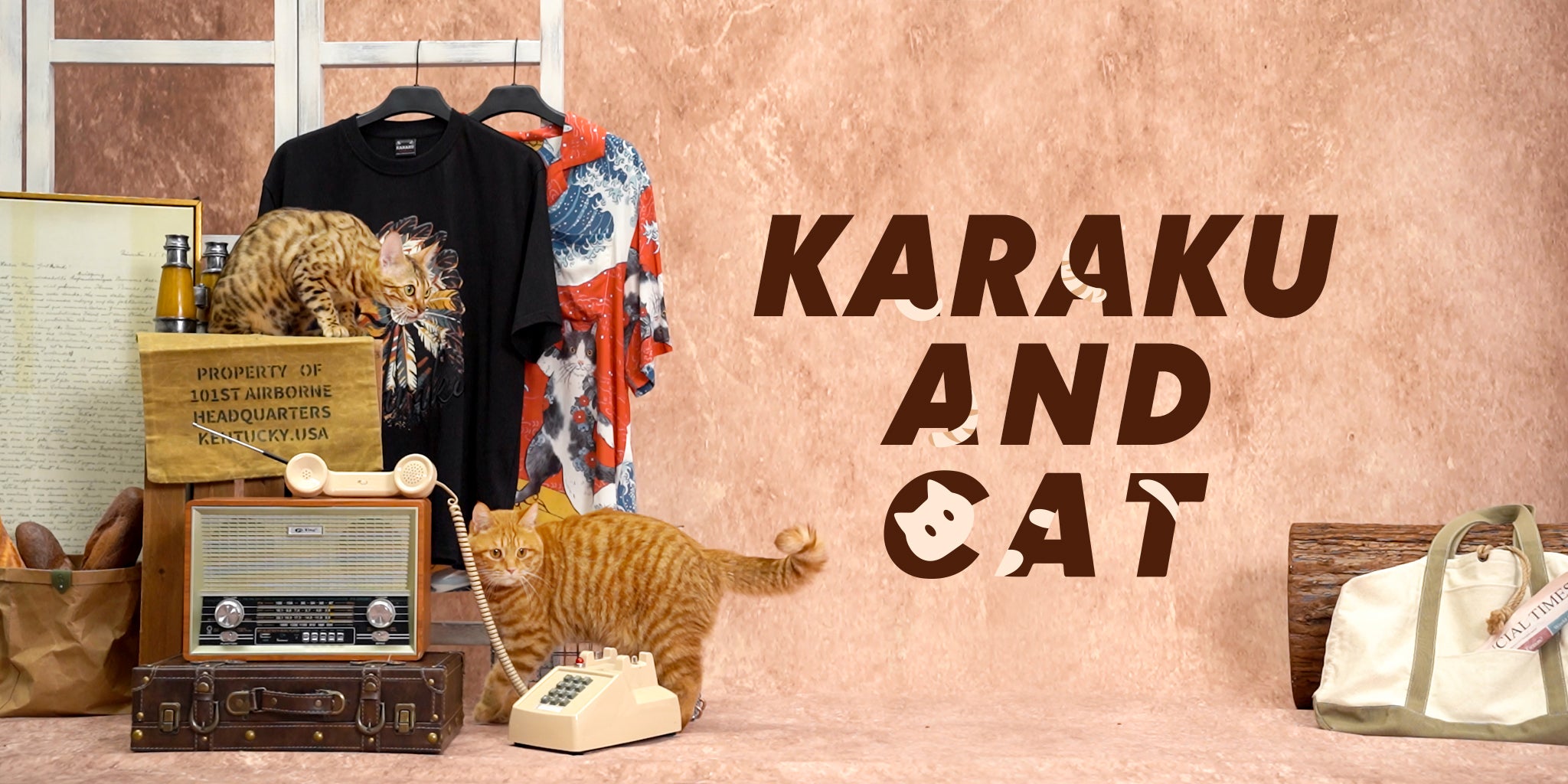 KARAKU | Recrafted Stories for Everyday Wear. – Karaku